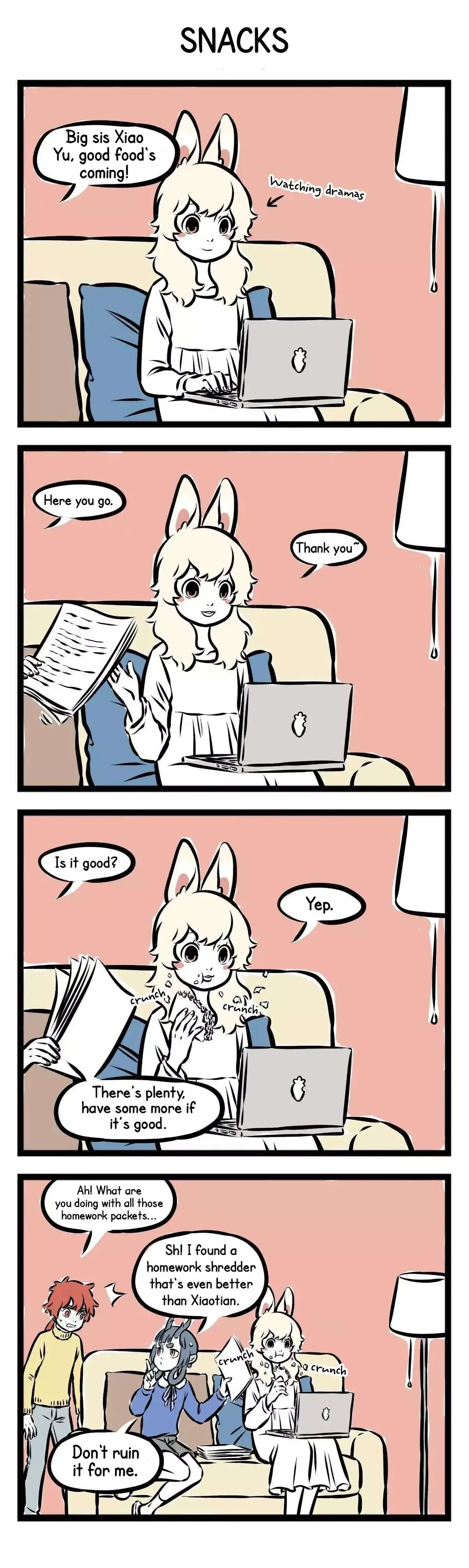 Fei Ren Zai Chapter 207 page 2