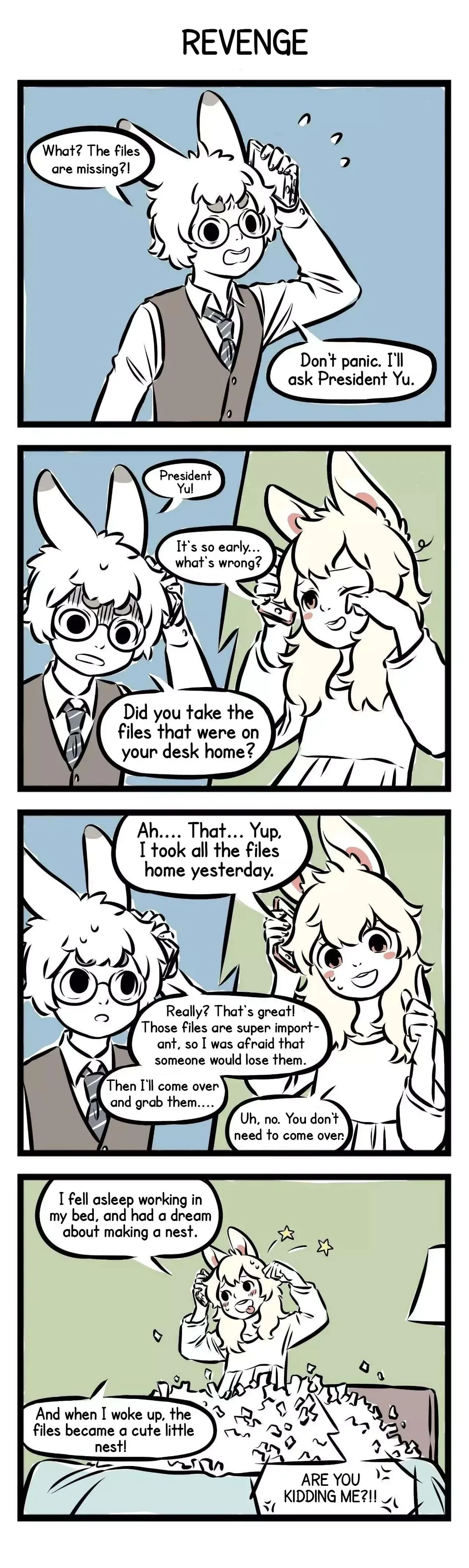 Fei Ren Zai Chapter 207 page 3