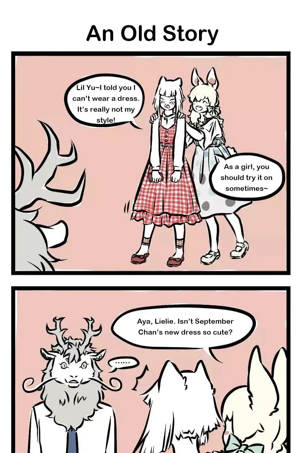 Fei Ren Zai Chapter 21.1 page 4
