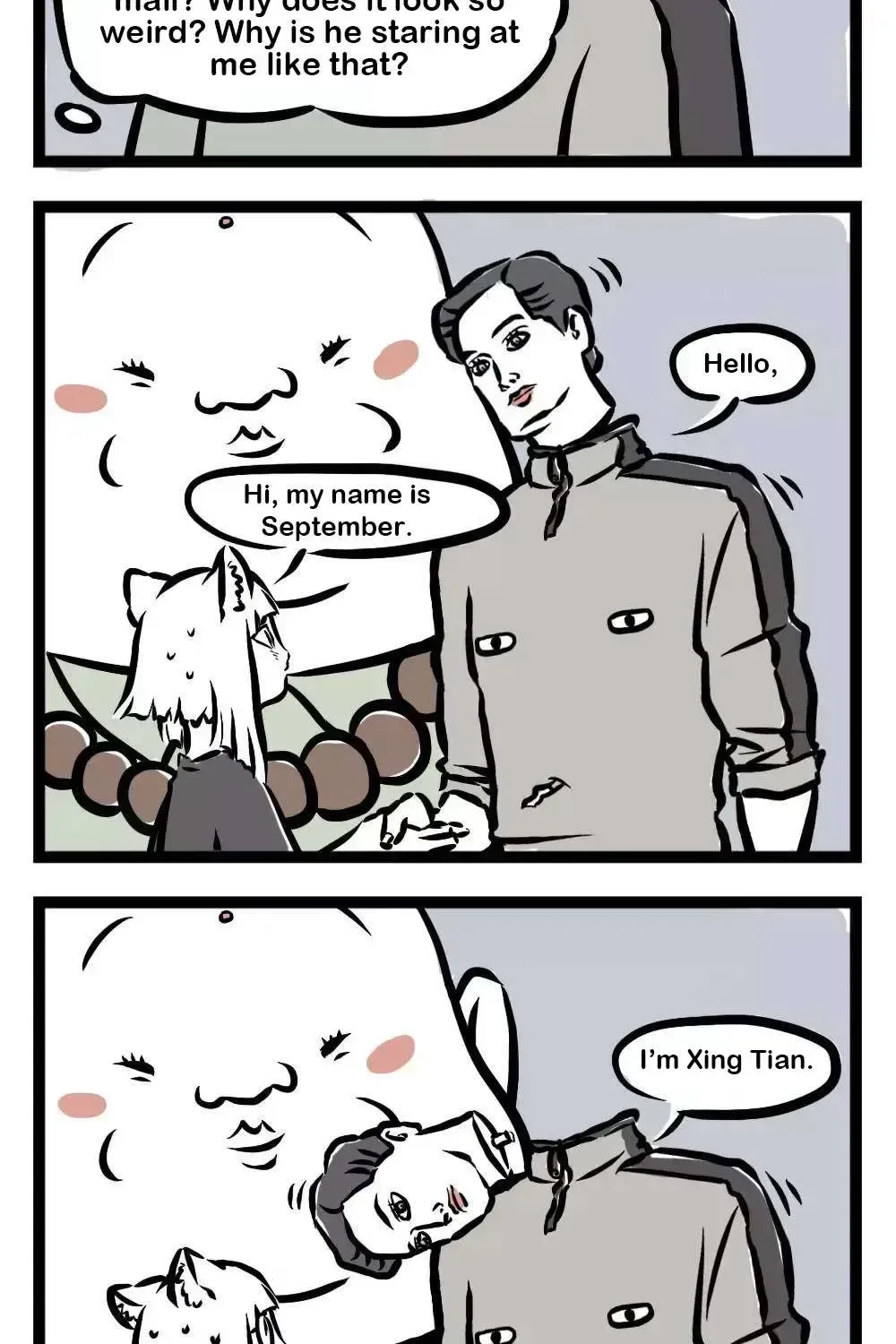 Fei Ren Zai Chapter 21.5 page 5