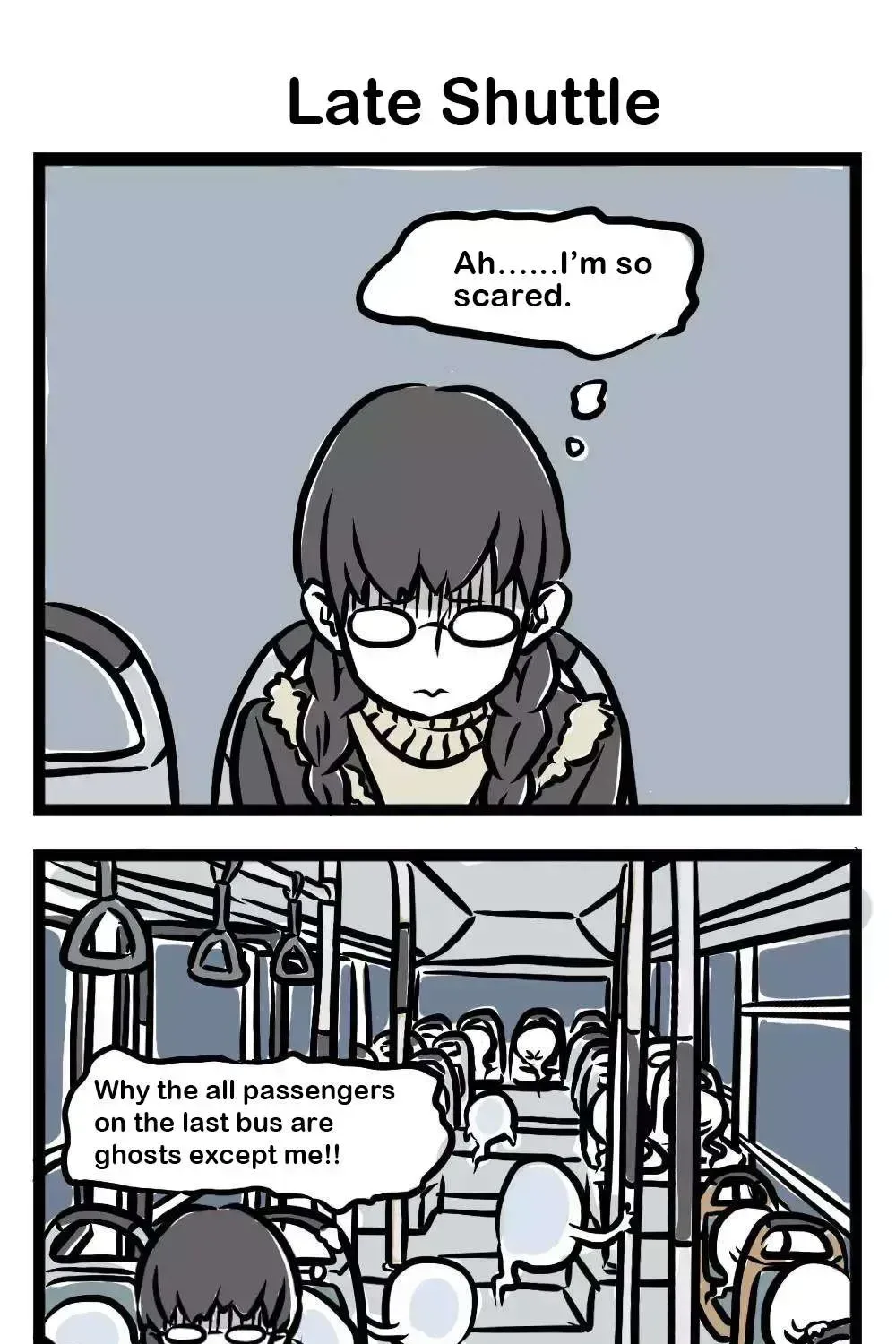 Fei Ren Zai Chapter 21.8 page 6