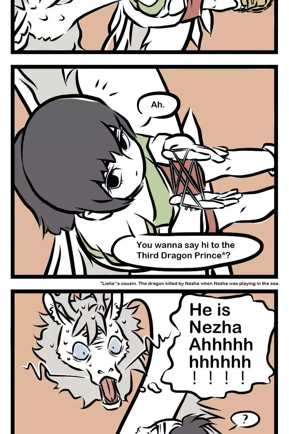Fei Ren Zai Chapter 21.9 page 7