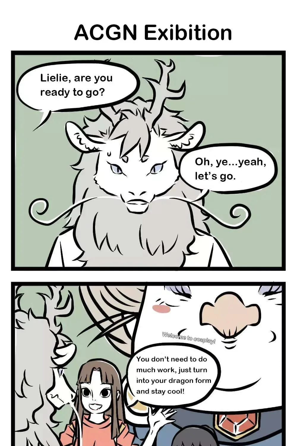 Fei Ren Zai Chapter 21.9 page 3