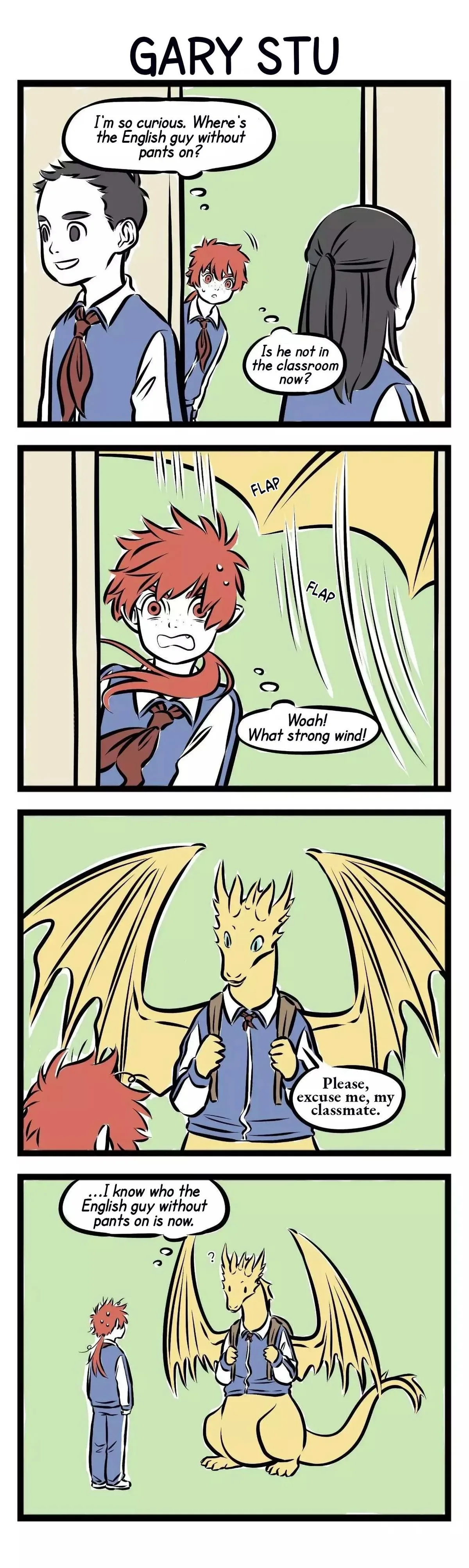 Fei Ren Zai Chapter 210 page 3
