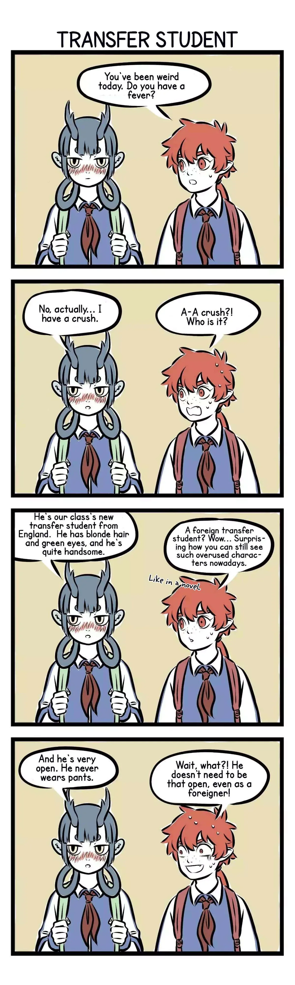 Fei Ren Zai Chapter 210 page 2