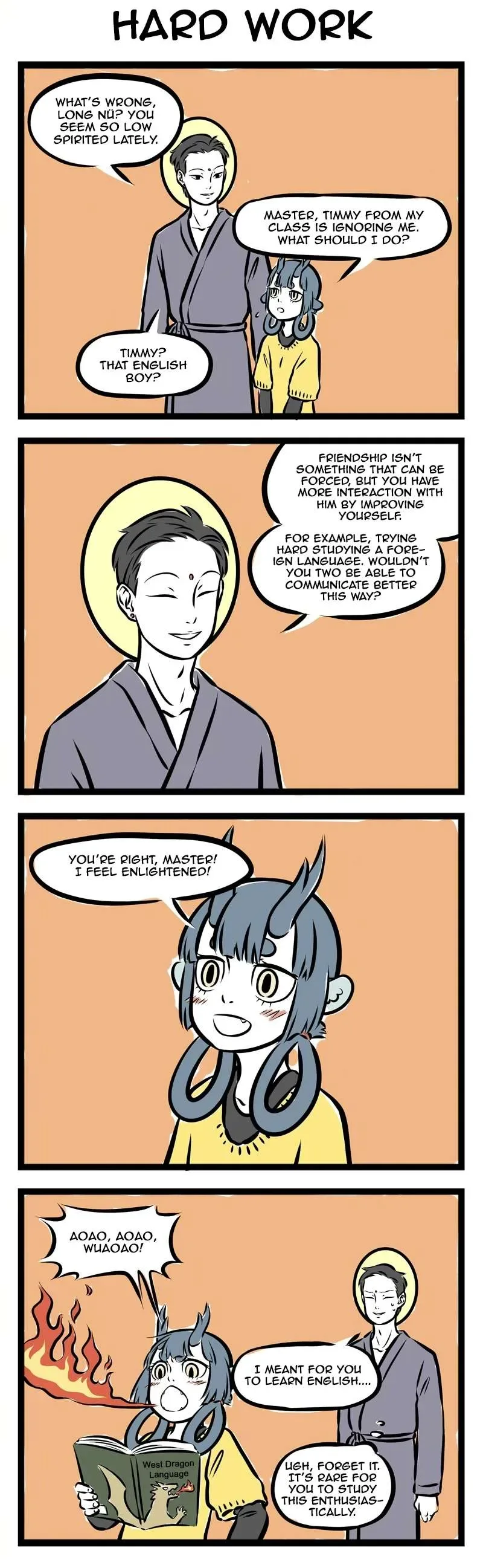 Fei Ren Zai Chapter 212 page 2
