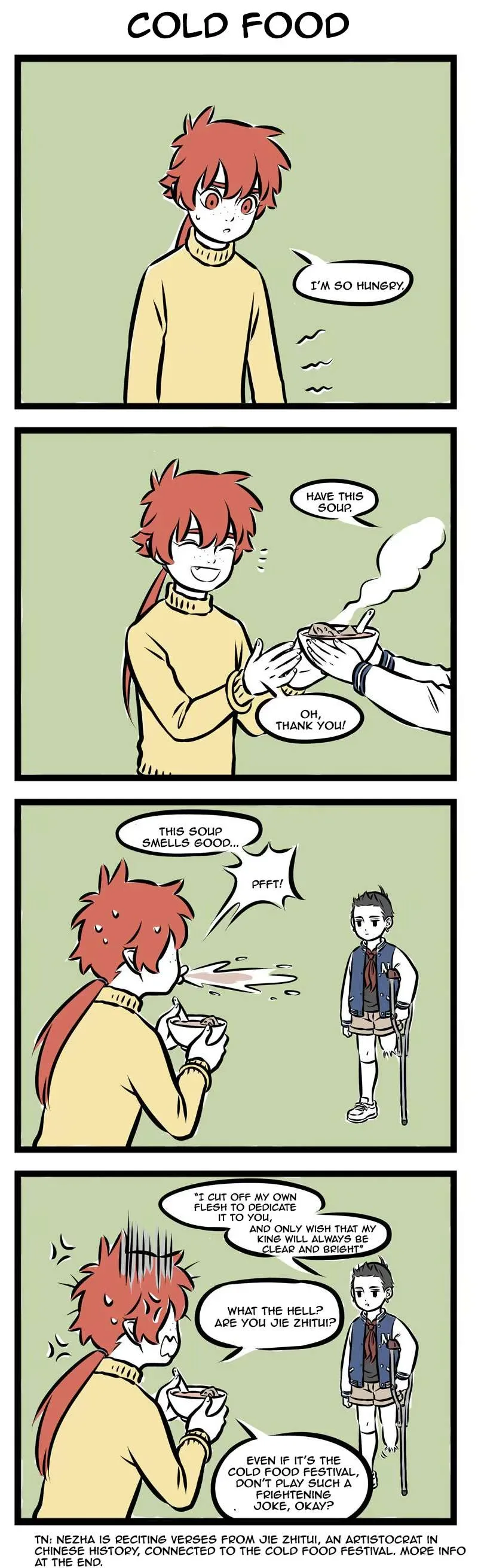 Fei Ren Zai Chapter 213 page 2
