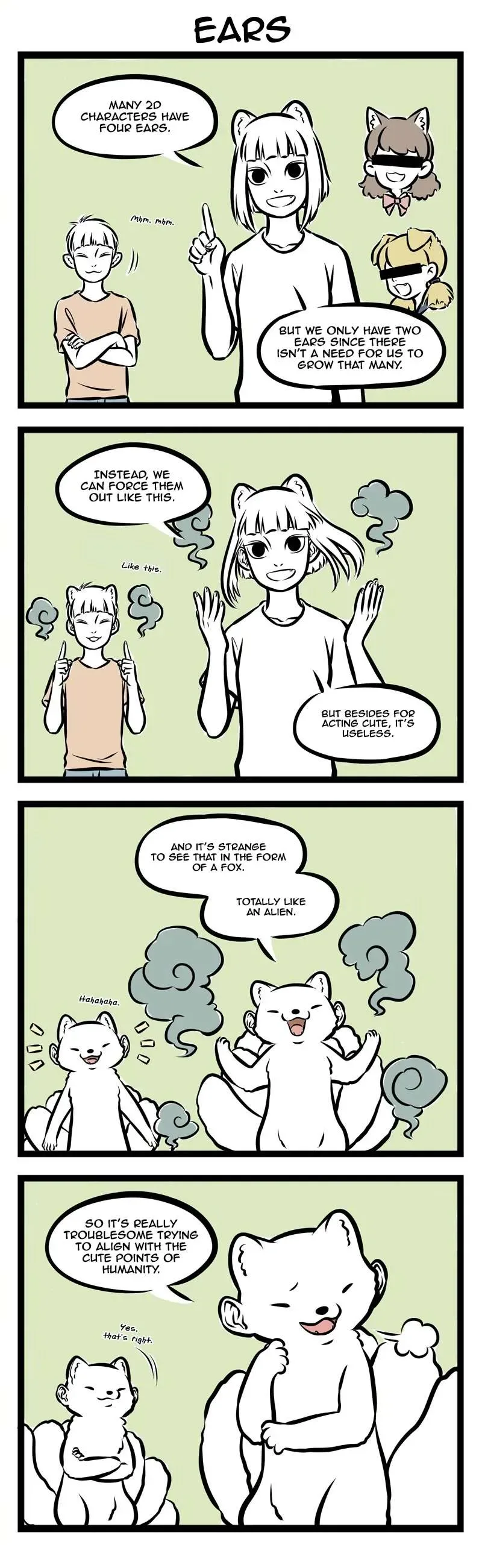 Fei Ren Zai Chapter 230 page 2