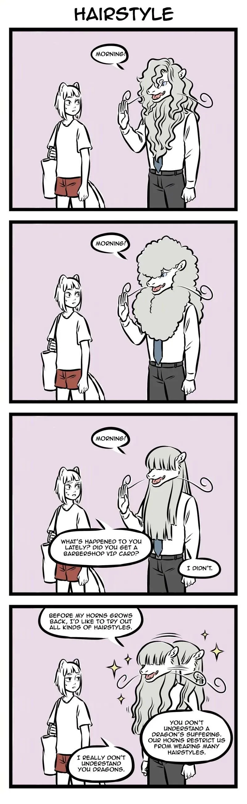 Fei Ren Zai Chapter 232 page 2