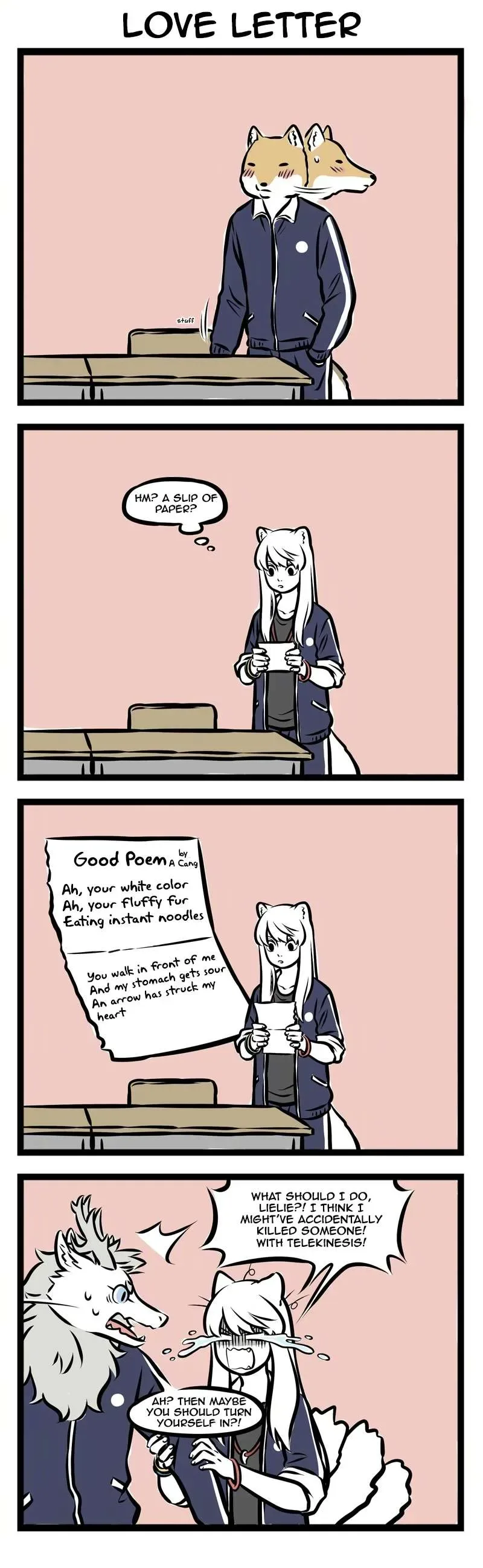 Fei Ren Zai Chapter 242 page 2