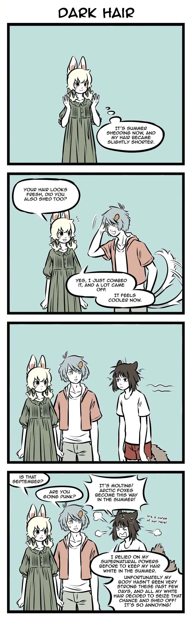 Fei Ren Zai Chapter 245 page 2