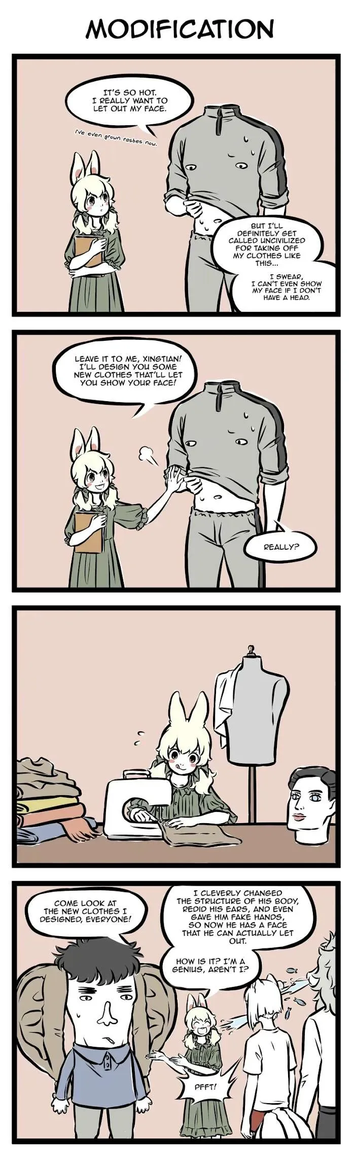 Fei Ren Zai Chapter 257 page 2