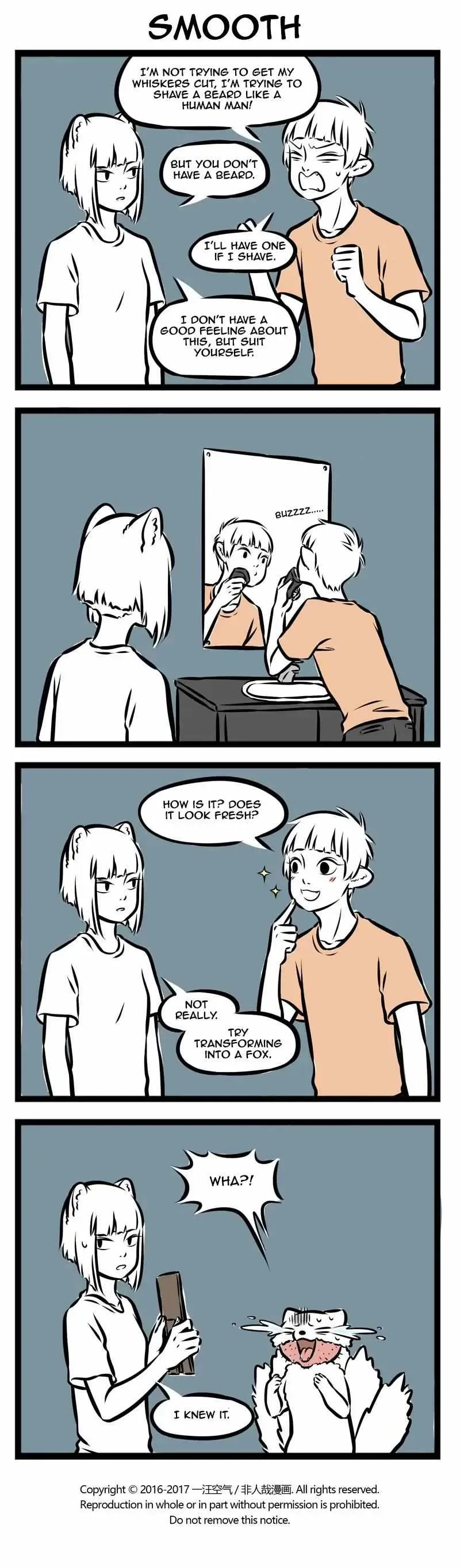 Fei Ren Zai Chapter 261 page 3