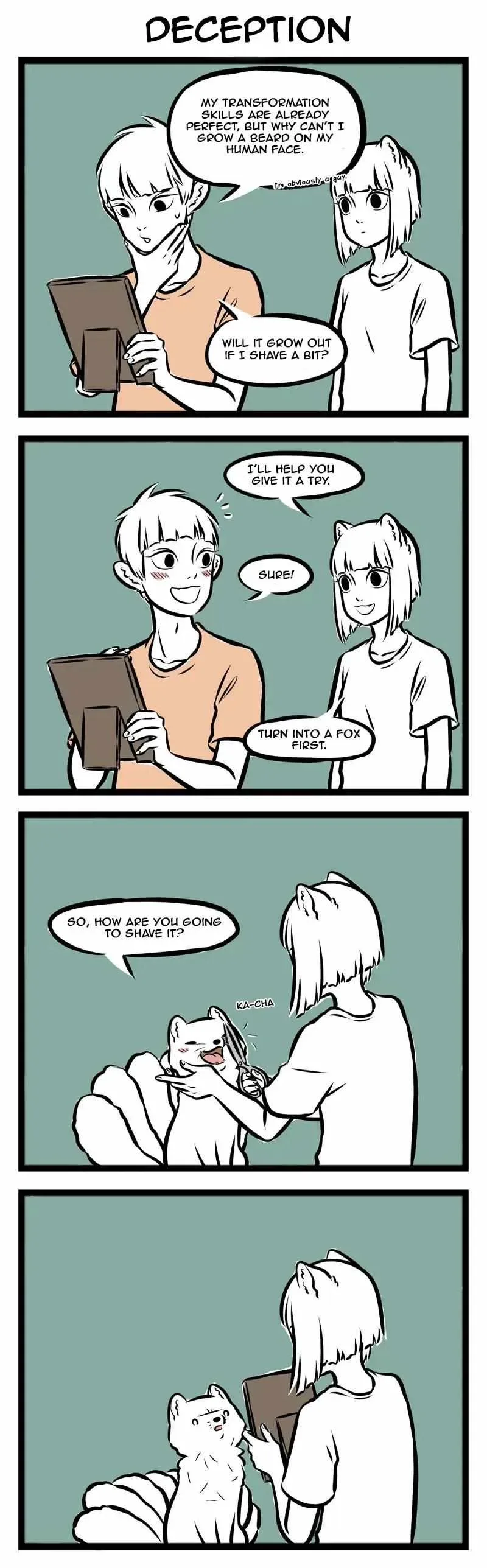 Fei Ren Zai Chapter 261 page 2