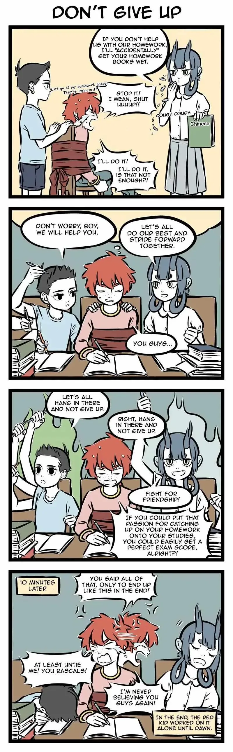 Fei Ren Zai Chapter 263 page 2