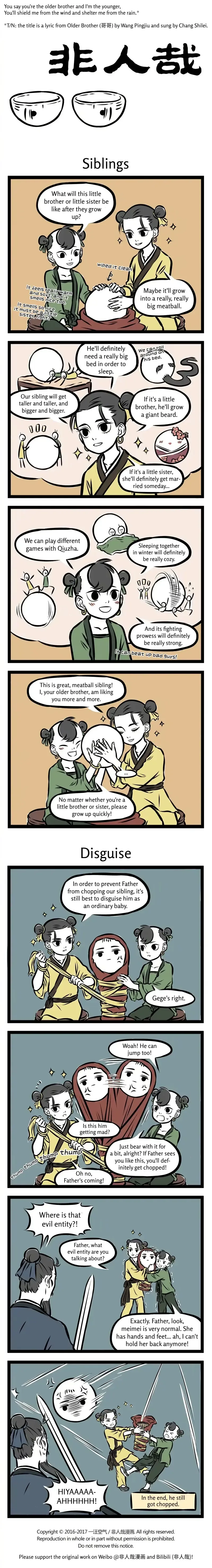 Fei Ren Zai Chapter 273 page 1