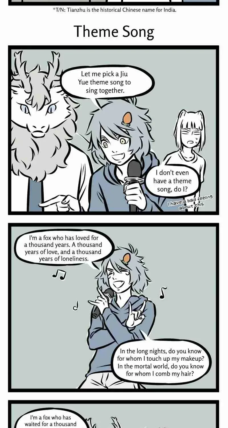 Fei Ren Zai Chapter 275 page 3