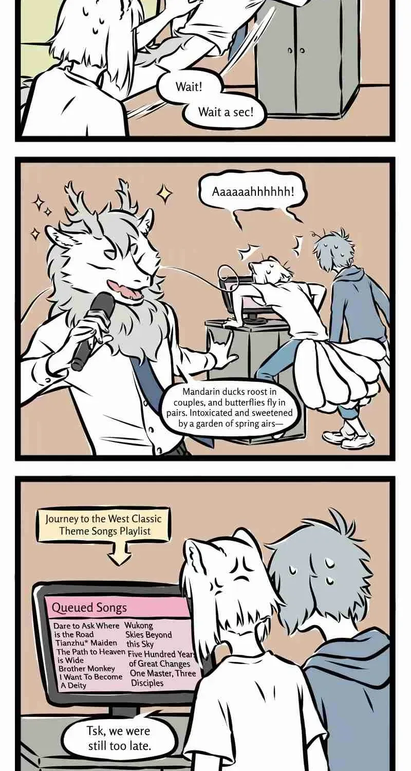 Fei Ren Zai Chapter 275 page 2