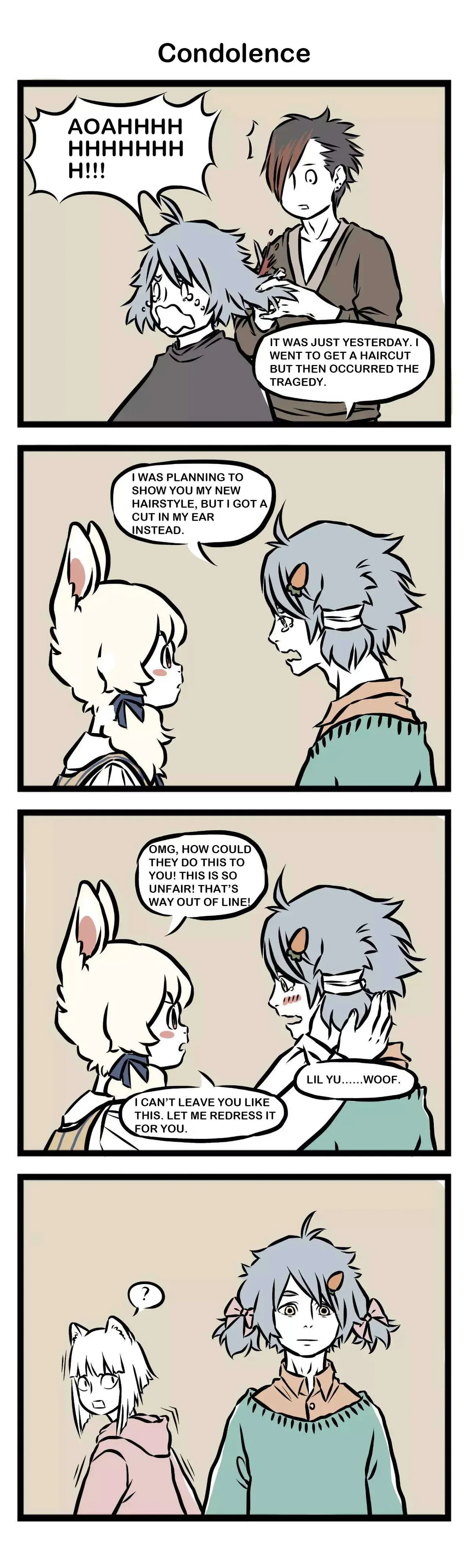 Fei Ren Zai Chapter 28 page 2