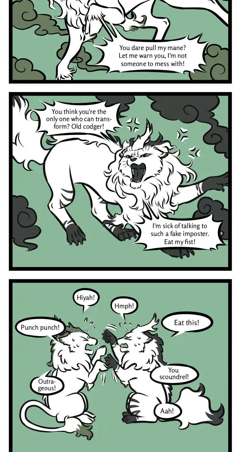 Fei Ren Zai Chapter 302 page 2