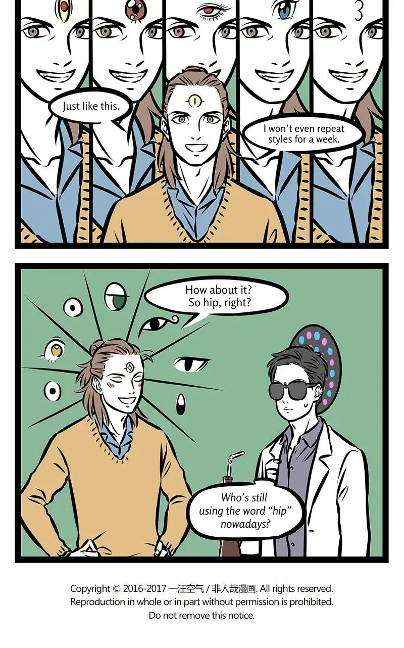 Fei Ren Zai Chapter 303 page 4