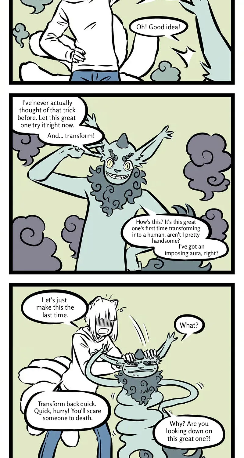 Fei Ren Zai Chapter 304 page 2