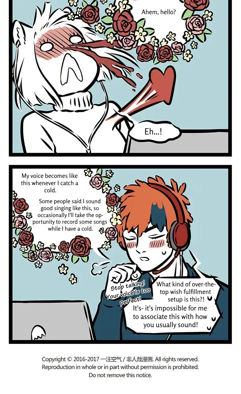 Fei Ren Zai Chapter 306 page 4