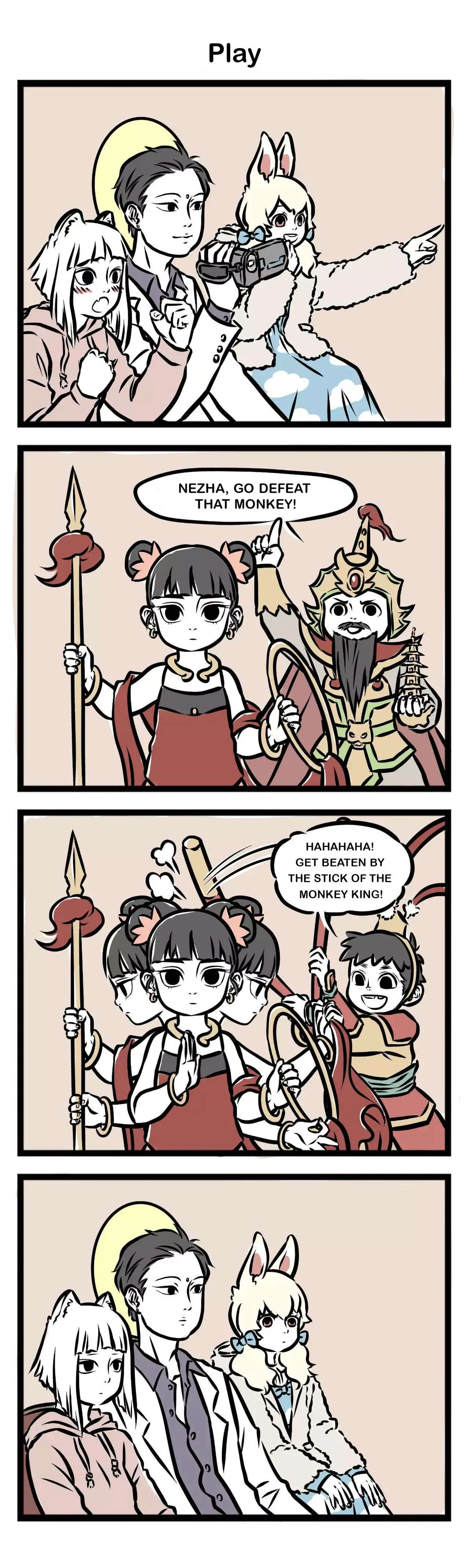 Fei Ren Zai Chapter 31 page 3