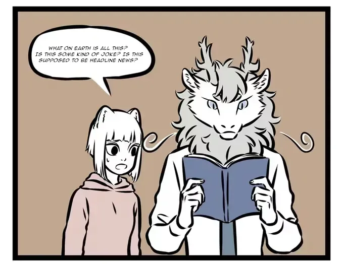 Fei Ren Zai Chapter 316 page 7