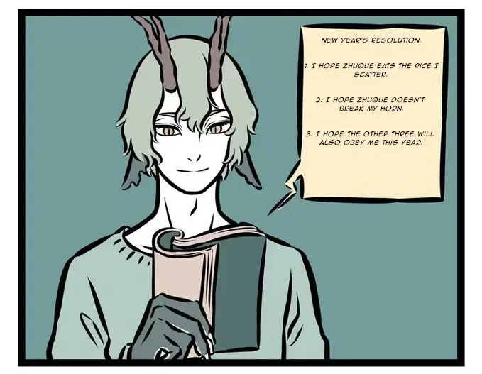 Fei Ren Zai Chapter 316 page 4