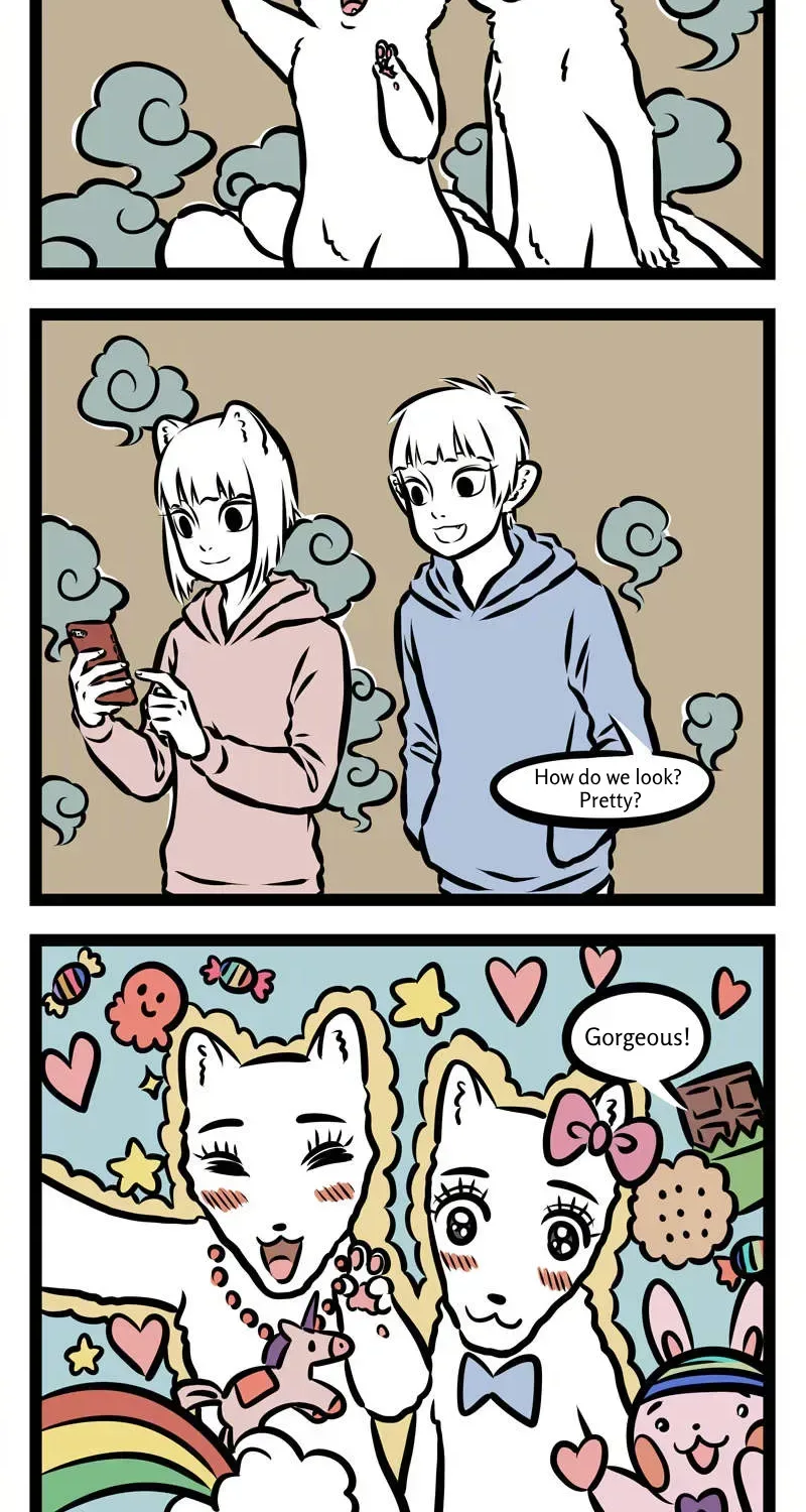 Fei Ren Zai Chapter 317 page 2