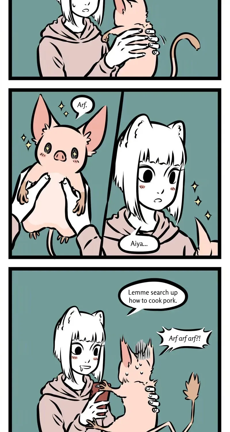 Fei Ren Zai Chapter 322 page 2