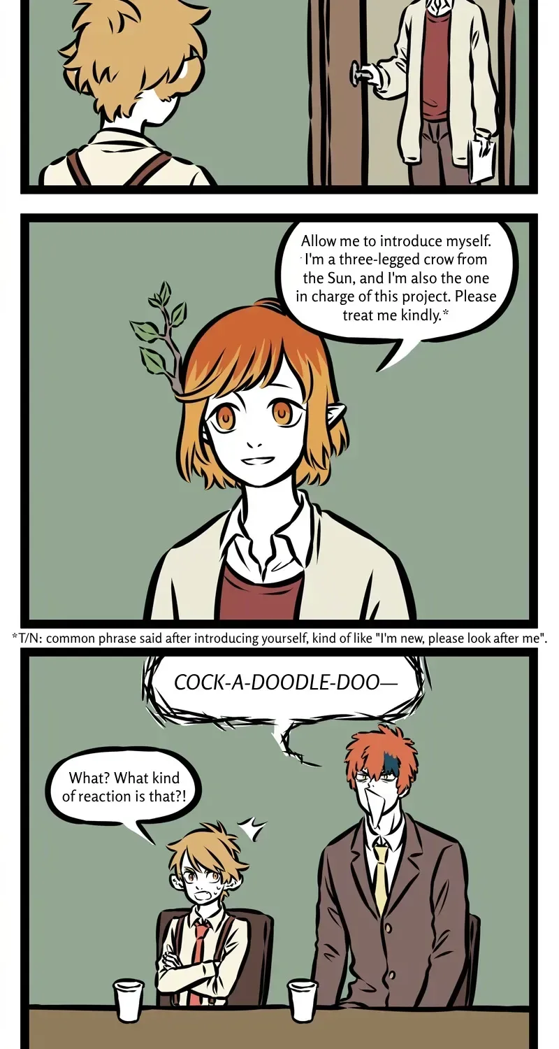 Fei Ren Zai Chapter 323 page 2