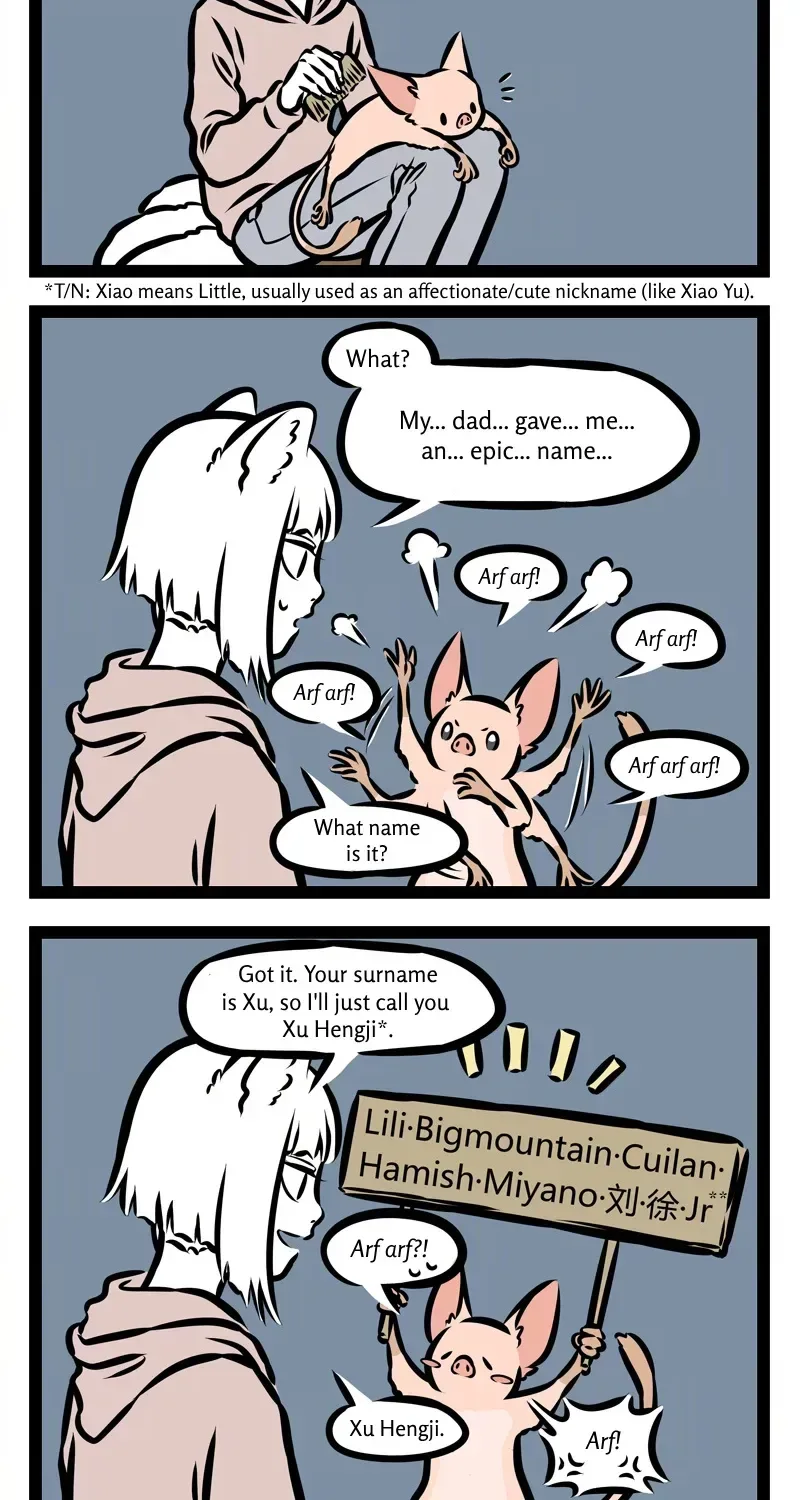 Fei Ren Zai Chapter 324 page 2