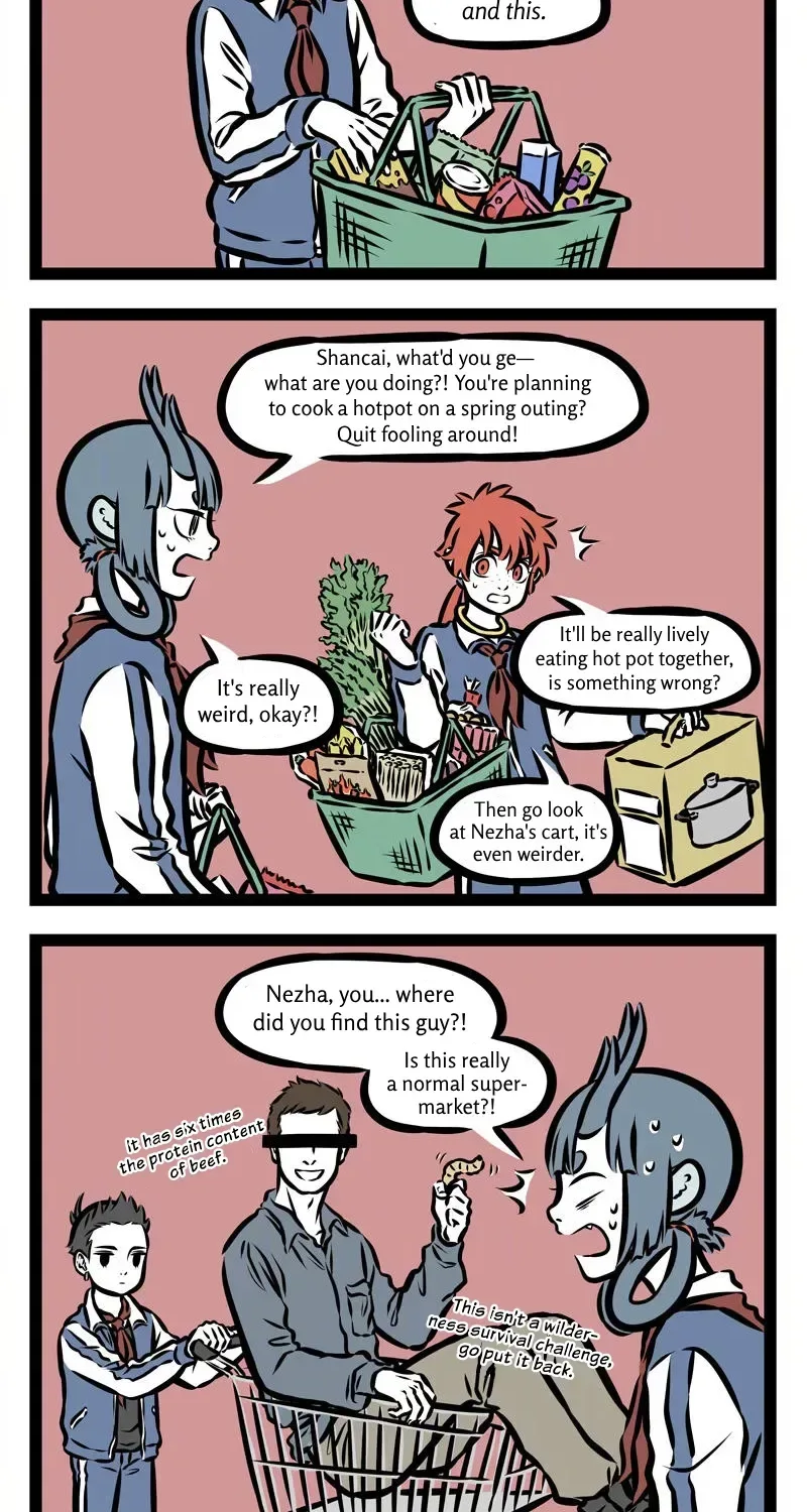 Fei Ren Zai Chapter 325 page 2