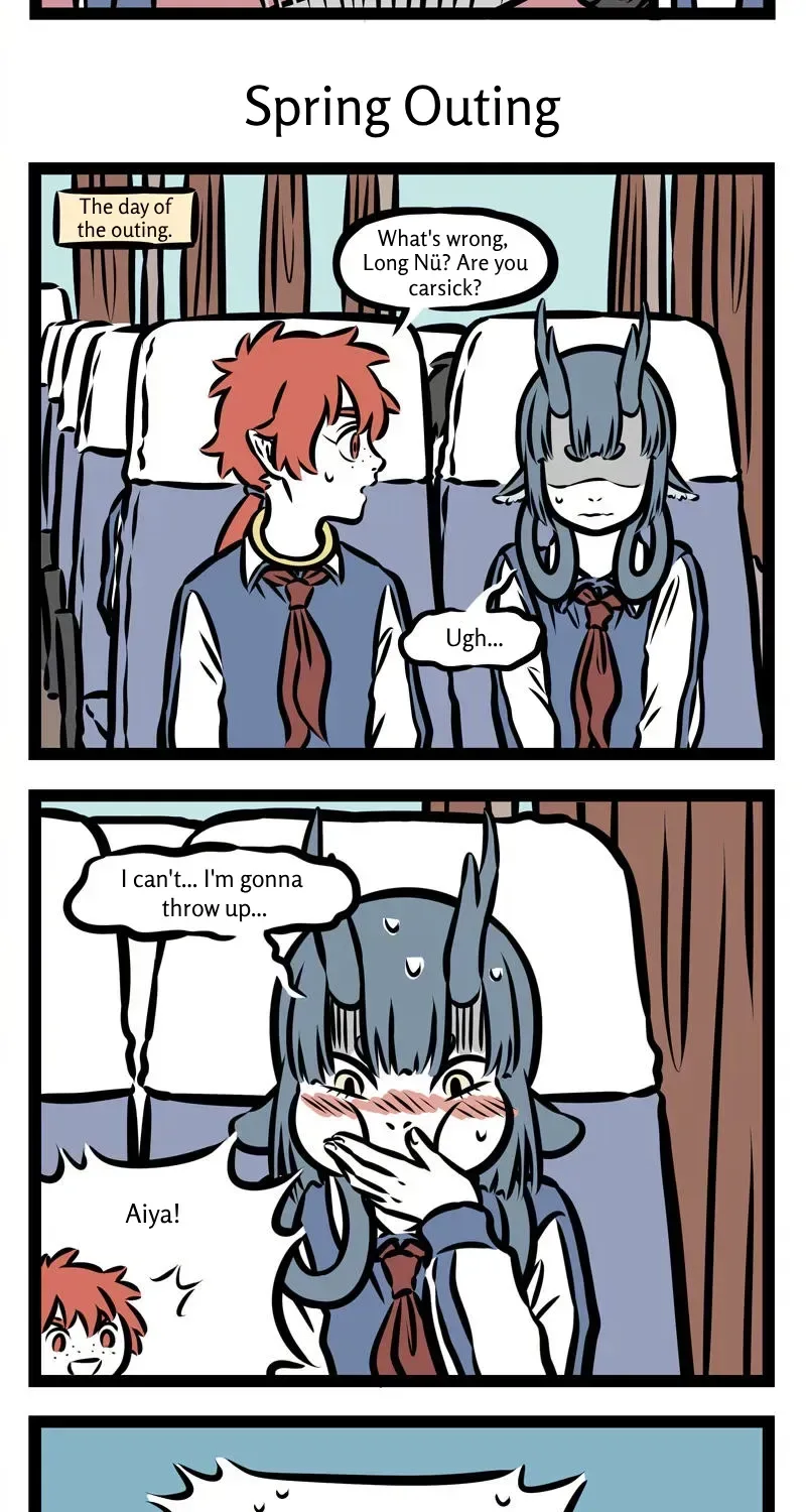 Fei Ren Zai Chapter 325 page 3