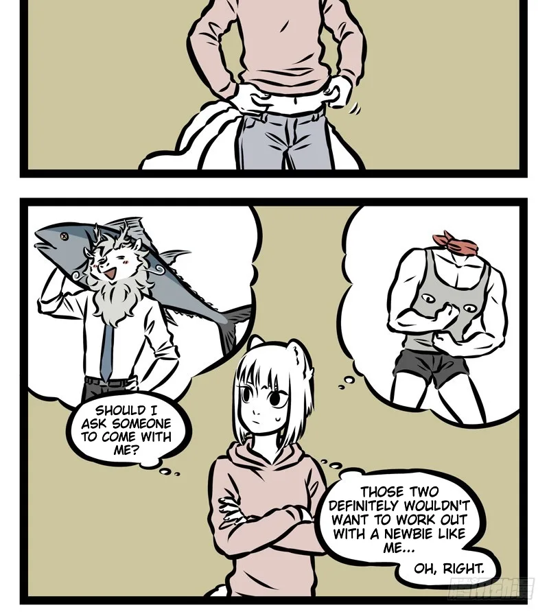 Fei Ren Zai Chapter 329 page 2