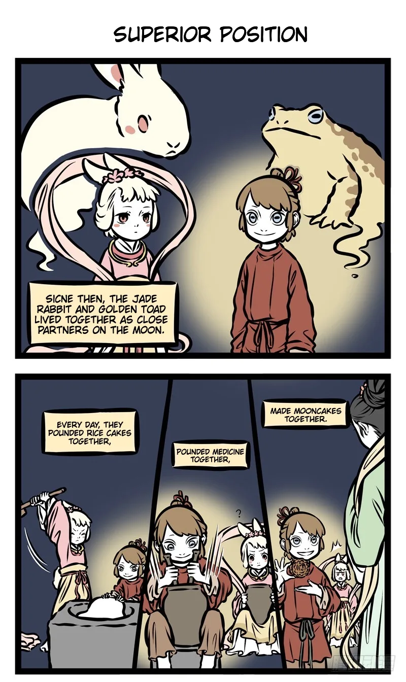 Fei Ren Zai Chapter 337 page 4