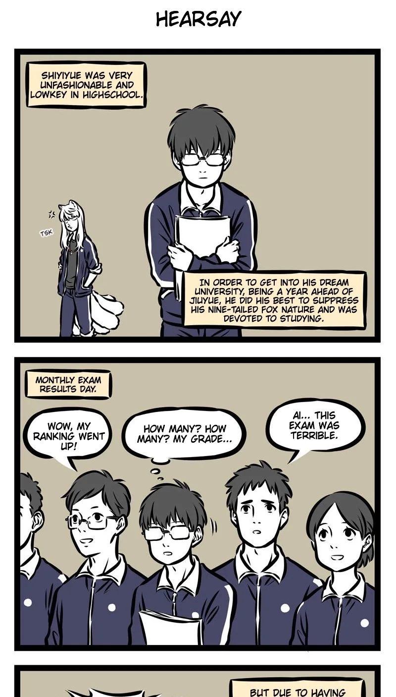 Fei Ren Zai Chapter 340 page 3