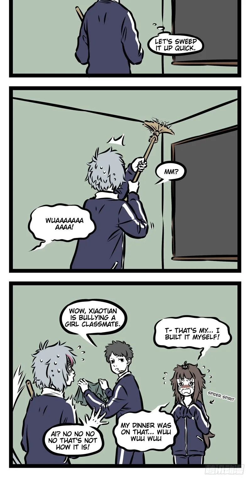 Fei Ren Zai Chapter 340 page 2