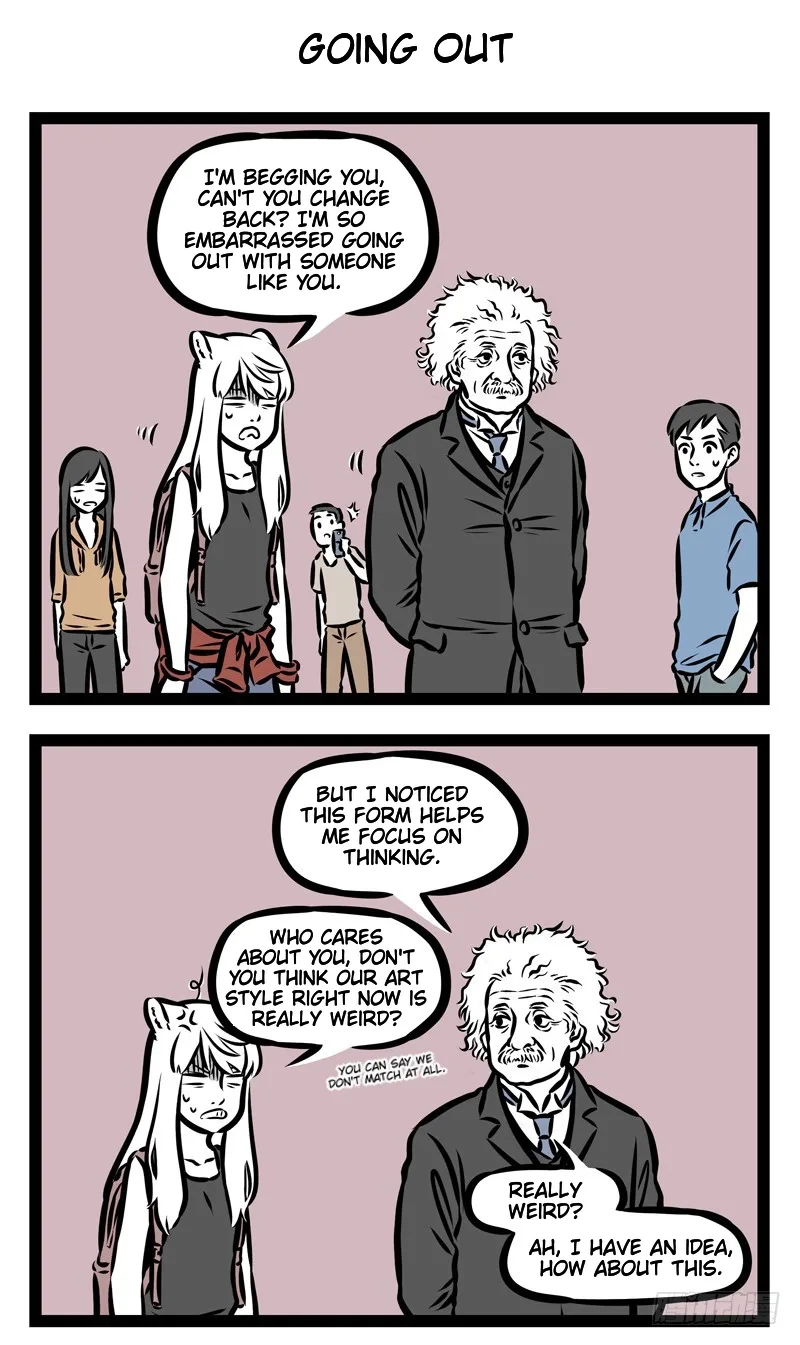 Fei Ren Zai Chapter 341 page 4