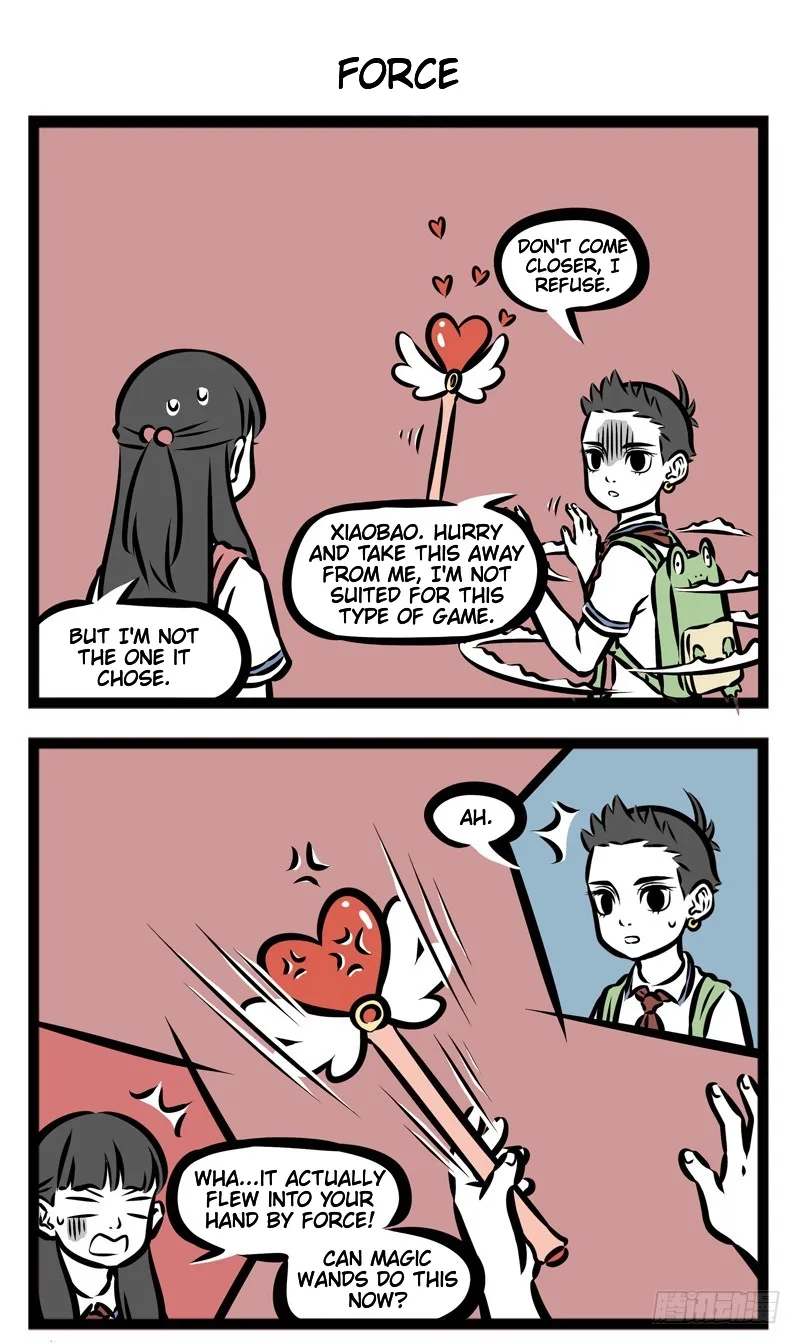 Fei Ren Zai Chapter 347 page 4