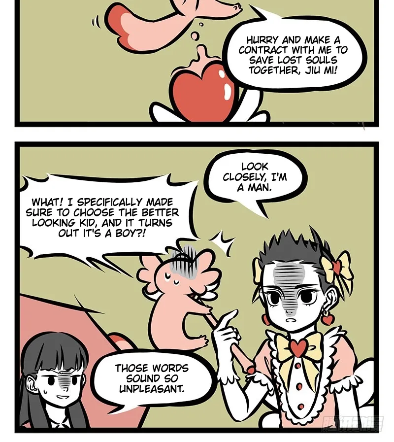 Fei Ren Zai Chapter 348 page 2