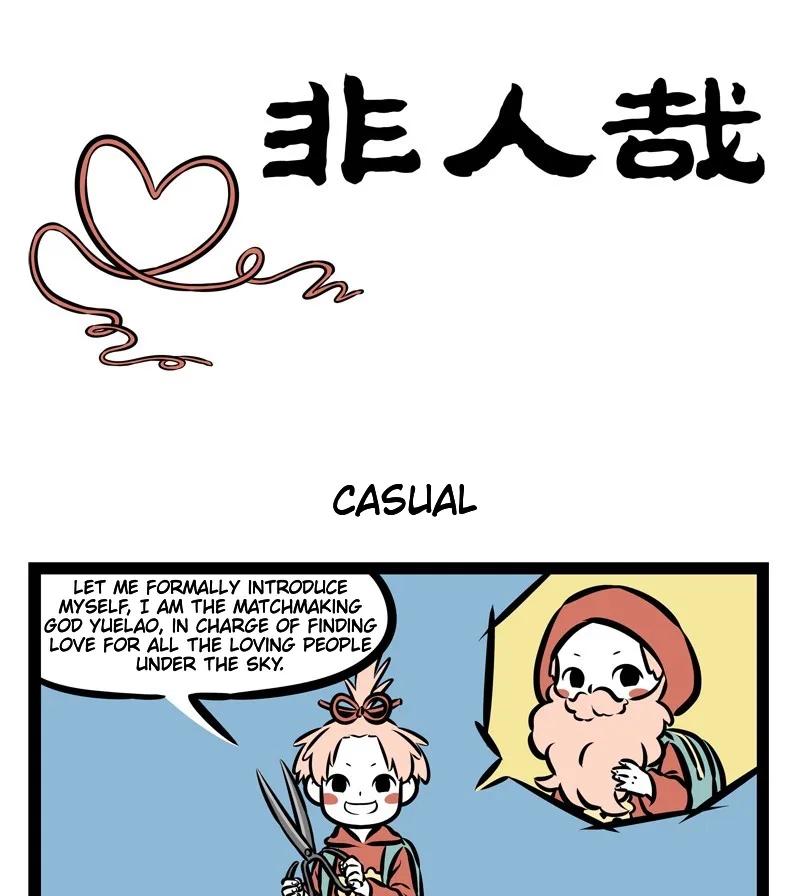 Fei Ren Zai Chapter 352 page 1