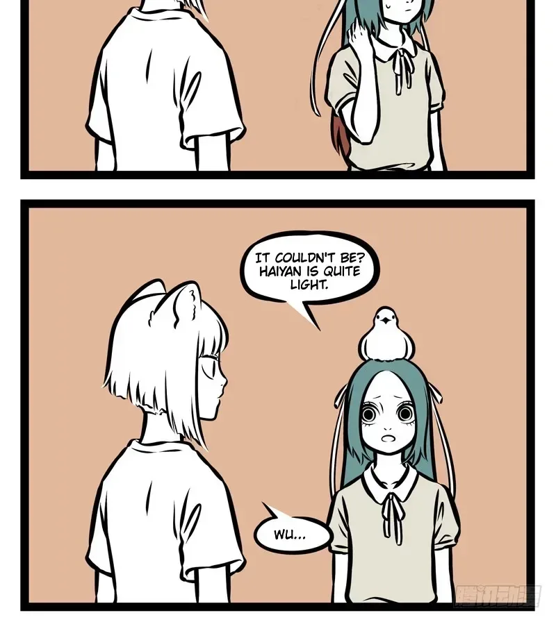 Fei Ren Zai Chapter 356 page 2