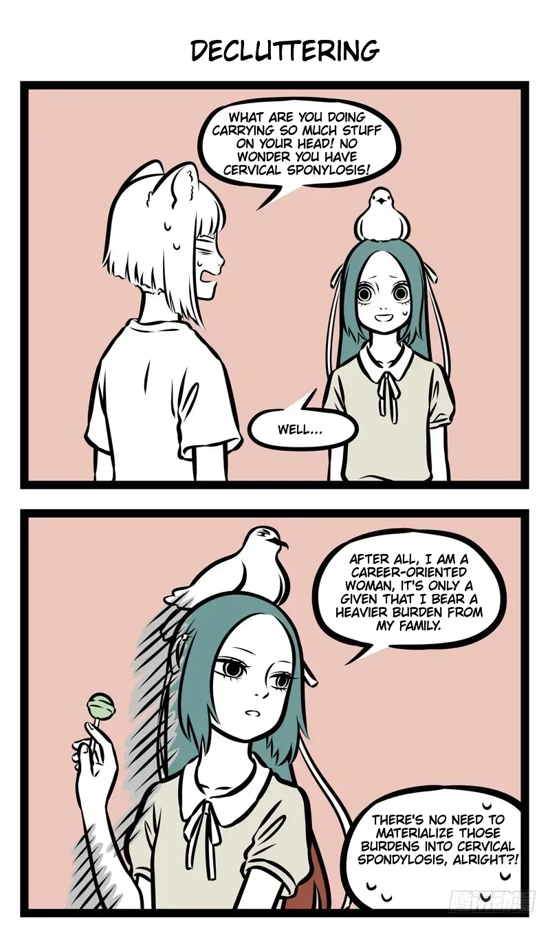 Fei Ren Zai Chapter 356 page 4