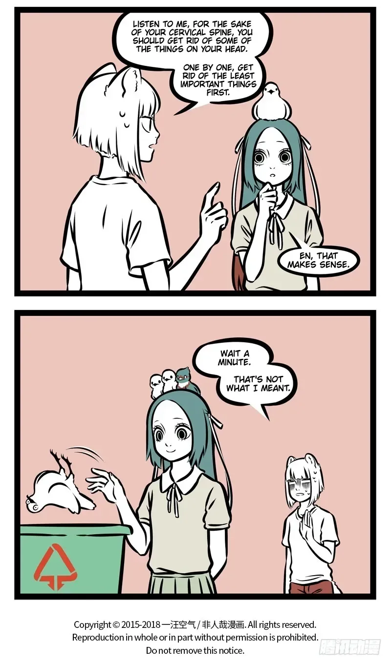 Fei Ren Zai Chapter 356 page 5