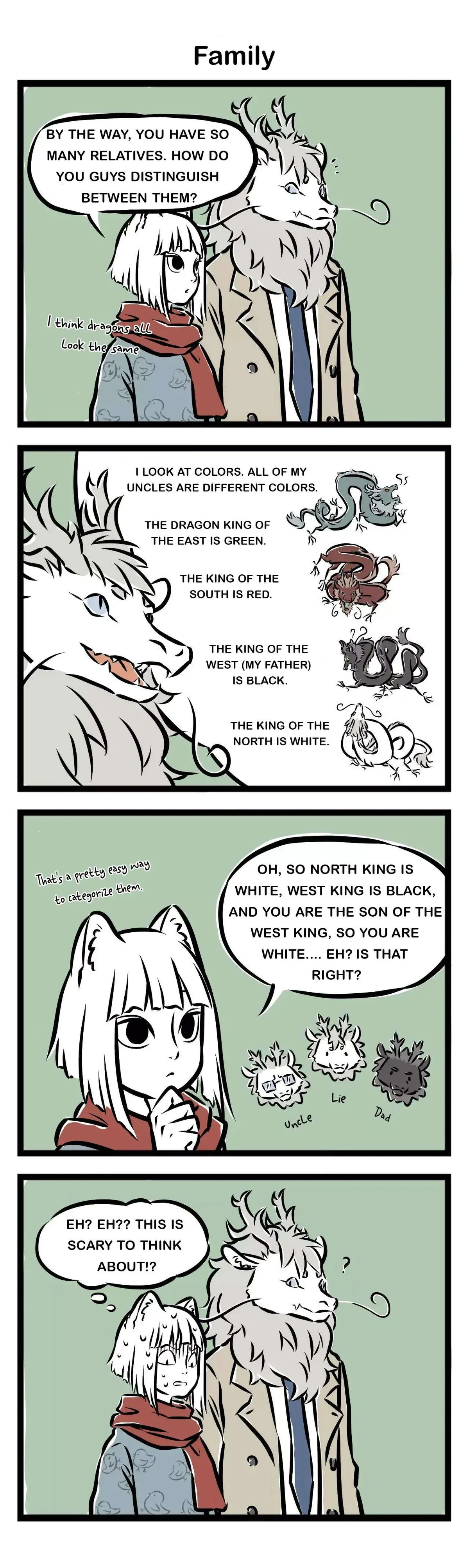 Fei Ren Zai Chapter 36 page 3