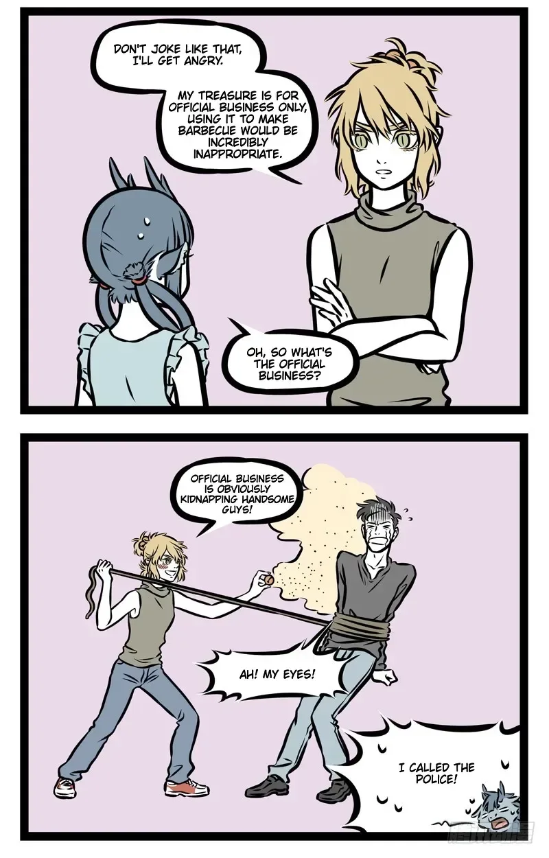 Fei Ren Zai Chapter 360 page 3
