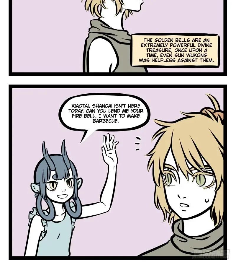 Fei Ren Zai Chapter 360 page 2